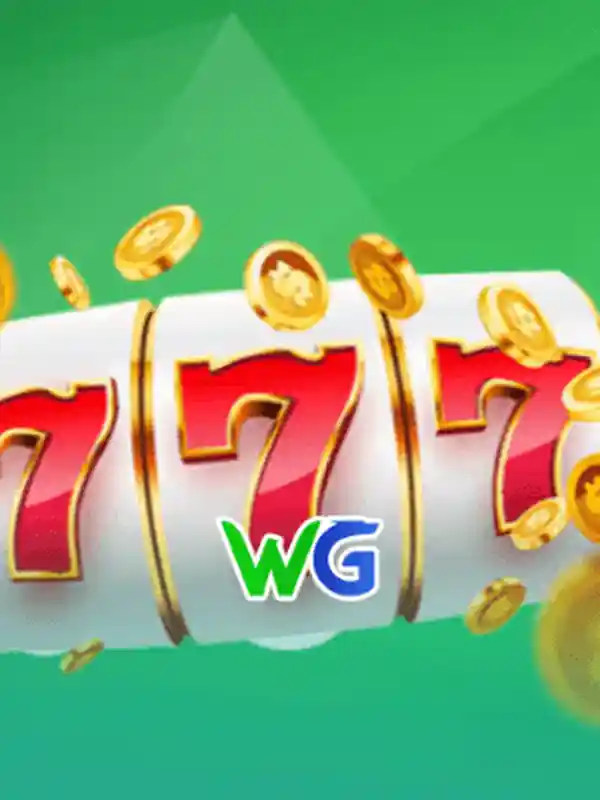 WG স্লট ক্যাসিনো মেশিন